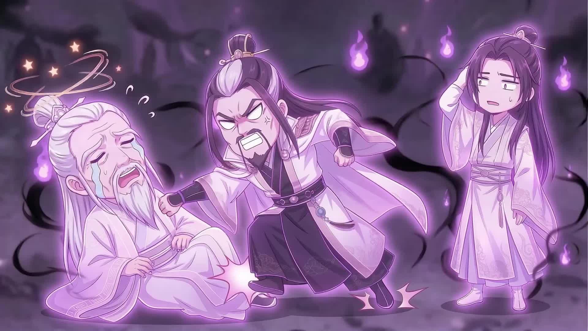 Episode 17 - No Mercy for the Protagonist